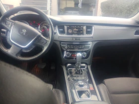 Peugeot 508, снимка 7