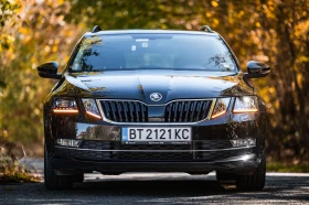 Skoda Octavia 1.5 метан/бензин, снимка 7