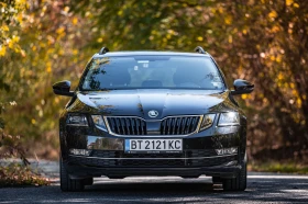 Skoda Octavia 1.5 метан/бензин, снимка 1