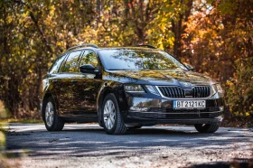 Skoda Octavia 1.5 метан/бензин, снимка 3