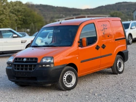 Fiat Doblo 1.9JTD 101к.с * Климатик* , снимка 1