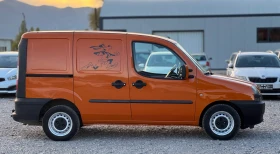 Fiat Doblo 1.9JTD 101к.с * Климатик* , снимка 8