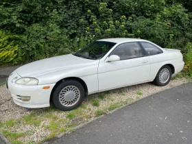     Toyota Suarer Soarer