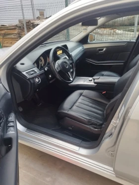 Mercedes-Benz E 350 7G Tronic, Bluetec, 4X4, снимка 8