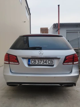 Mercedes-Benz E 350 7G Tronic, Bluetec, 4X4, снимка 2