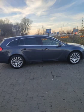 Обява за продажба на Opel Insignia 1.6 Турбо с газов инжекцион  ~11 500 лв. - изображение 7