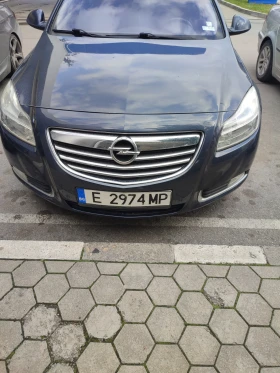 Opel Insignia 1.6 Турбо с газов инжекцион , снимка 6