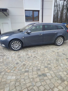 Opel Insignia 1.6 Турбо с газов инжекцион , снимка 4