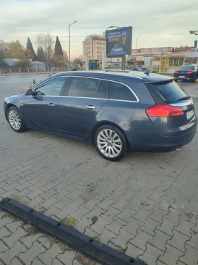 Обява за продажба на Opel Insignia 1.6 Турбо с газов инжекцион  ~11 500 лв. - изображение 3