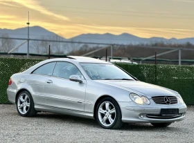 Mercedes-Benz CLK 270CDI//AVANTGARDE* NAVI, снимка 1