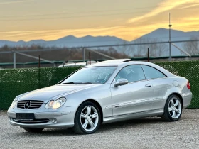 Mercedes-Benz CLK 270CDI//AVANTGARDE* NAVI, снимка 3