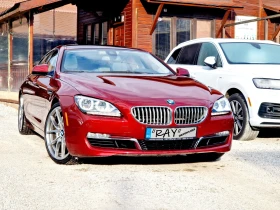 BMW 650 i/FACELIFT/LANE-ASSST/HEAD-UP/360/, снимка 1