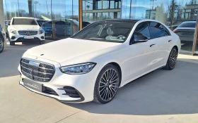 Mercedes-Benz S 400 d L 4MATIC AMG, снимка 2