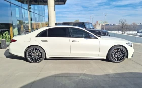 Mercedes-Benz S 400 d L 4MATIC AMG, снимка 3