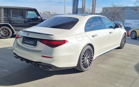 Mercedes-Benz S 400 d L 4MATIC AMG, снимка 4