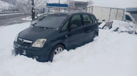 Opel Meriva 1.8 бензин, снимка 3