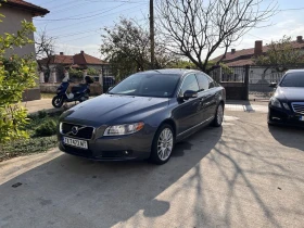 Volvo S80 3.2i AWD Summum + Газ, снимка 1