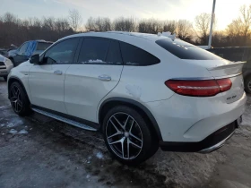 Mercedes-Benz GLE 450 4MATIC * М. ТОЧКА * HARMAN * ПОДГРЕВ * NAVI * LED - 65000 лв. - 60637538 | Car24.bg