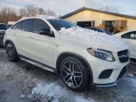 Mercedes-Benz GLE 450 4MATIC * М. ТОЧКА * HARMAN * ПОДГРЕВ * NAVI * LED 1