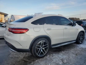 Mercedes-Benz GLE 450 4MATIC * М. ТОЧКА * HARMAN * ПОДГРЕВ * NAVI * LED - 65000 лв. - 60637538 | Car24.bg