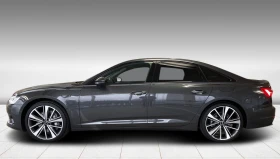 Audi A6 50 TFSIe Quattro = S-line= Гаранция - 104670 лв. - 76197109 | Car24.bg