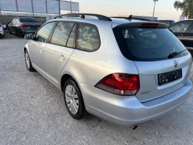     VW Golf 1.6 tdi 105..