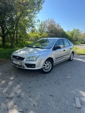 Обява за продажба на Ford Focus ГАЗ/КЛИМА/2 КЛЮЧА ~3 400 лв. - изображение 5