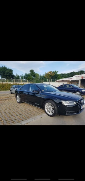 Обява за продажба на Audi A8 ~54 799 лв. - изображение 1