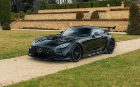 Mercedes-Benz GT Black Series 