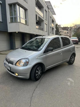 Обява за продажба на Toyota Yaris 1, 3 НА ЧАСТИ ПОЧТИ ВСИЧКО НАЛИЧНО !!! ~ 111 лв. - изображение 1
