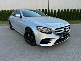 Обява за продажба на Mercedes-Benz E 300 4Matic/9G/AMG/Burmester/Регистриран/Обслужен!!! ~46 500 лв. - изображение 2