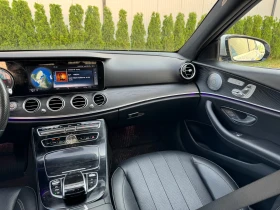 Обява за продажба на Mercedes-Benz E 300 4Matic/9G/AMG/Burmester/Регистриран/Обслужен!!! ~46 500 лв. - изображение 9