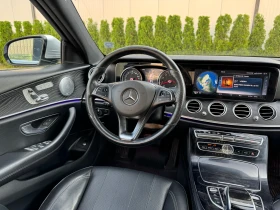 Обява за продажба на Mercedes-Benz E 300 4Matic/9G/AMG/Burmester/Регистриран/Обслужен!!! ~46 500 лв. - изображение 8