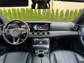 Обява за продажба на Mercedes-Benz E 300 4Matic/9G/AMG/Burmester/Регистриран/Обслужен!!! ~46 500 лв. - изображение 10