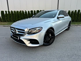 Обява за продажба на Mercedes-Benz E 300 4Matic/9G/AMG/Burmester/Регистриран/Обслужен!!! ~46 500 лв. - изображение 1