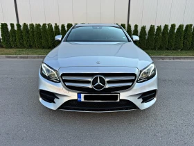 Обява за продажба на Mercedes-Benz E 300 4Matic/9G/AMG/Burmester/Регистриран/Обслужен!!! ~46 500 лв. - изображение 1