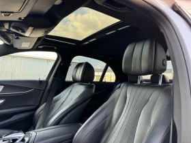 Обява за продажба на Mercedes-Benz E 300 4Matic/9G/AMG/Burmester/Регистриран/Обслужен!!! ~46 500 лв. - изображение 7