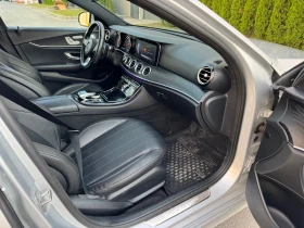 Обява за продажба на Mercedes-Benz E 300 4Matic/9G/AMG/Burmester/Регистриран/Обслужен!!! ~46 500 лв. - изображение 11