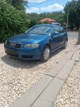     Audi A3 1.6 102.