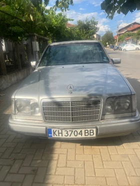 Обява за продажба на Mercedes-Benz 124 ~2 500 лв. - изображение 1