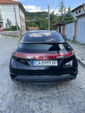 Обява за продажба на Honda Civic 8 ~5 600 лв. - изображение 1