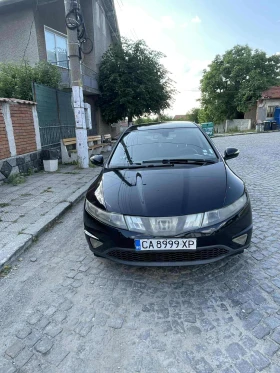 Обява за продажба на Honda Civic 8 ~5 600 лв. - изображение 2