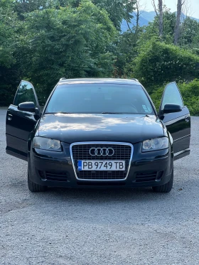 Обява за продажба на Audi A3 1, 9 105к.с ~7 400 лв. - изображение 1