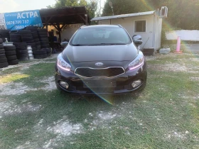 Обява за продажба на Kia Ceed 1.6 ШВЕЙЦАРИЯ ~12 999 лв. - изображение 1