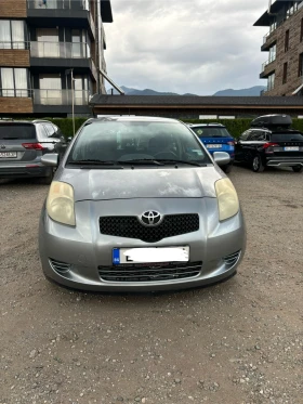 Обява за продажба на Toyota Yaris ~4 400 лв. - изображение 1