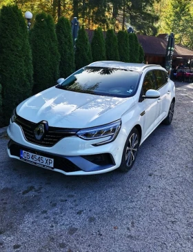 Обява за продажба на Renault Megane Grandtour 160 EDC ~39 000 лв. - изображение 1