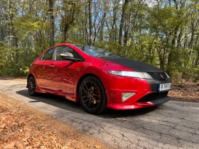 Обява за продажба на Honda Civic 1.8 V-TEC ~10 499 лв. - изображение 1