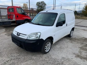 Peugeot Partner 1.9 дизел странична врата отваряем покрив