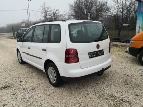 VW Touran 1.9TDI 90PS, снимка 4