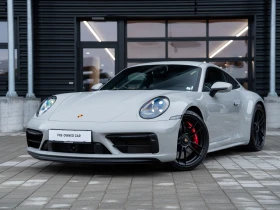 Porsche 911 Carrera 4 GTS Coupe